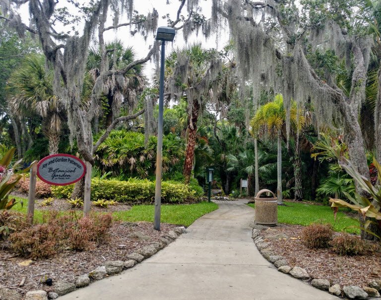 FIT Botanical Gardens, United States
